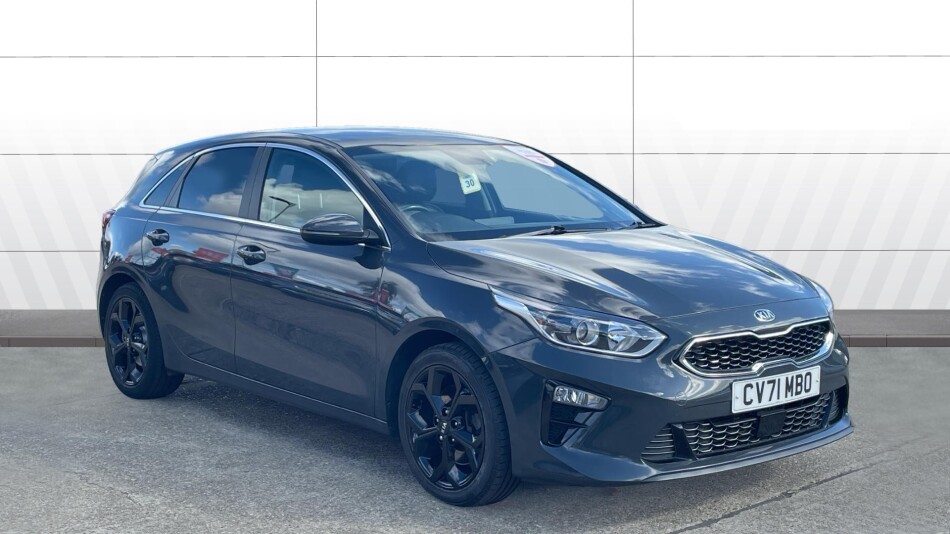 Kia Ceed 1.0T GDi ISG 3 5dr Petrol Hatchback